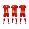 Renge Unisex Football Training Jersey Set