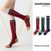 Women's 2026 Spring Outdoor Sports Compression Socks for Cycling, Yoga, Fitness