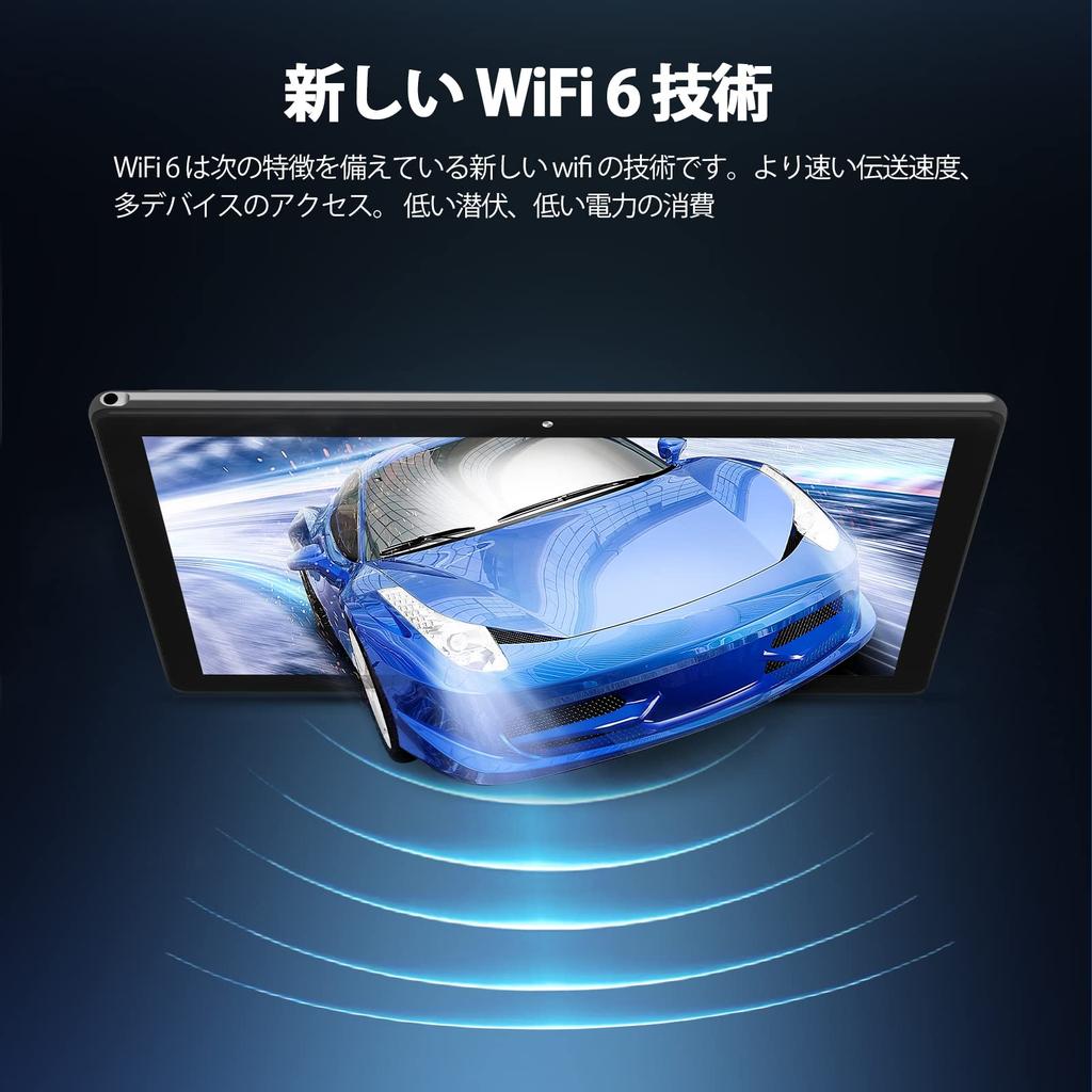 Android 14 6GB Virtual 64GB 1TB TF TAB10 Android 14 RK3562 IPS Bluetooth Instructions Included Tablet, 10-inch, Wi-Fi Model, (3+3 Storage) + +