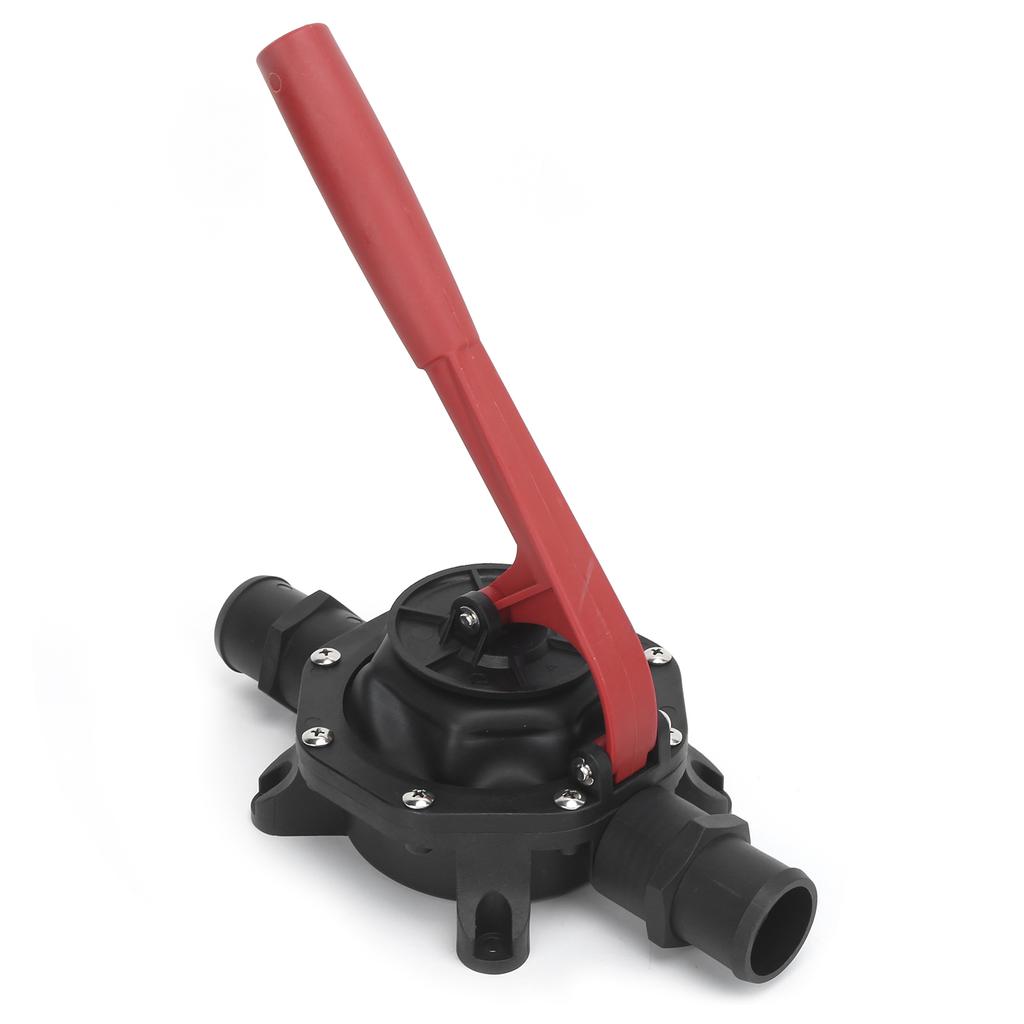 38mm Marine Manual Hand Bilge Waste Water Transfer Pump Single Suction Horizontal for Boat