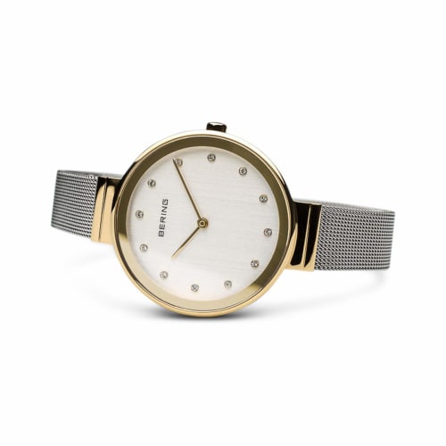 Bering Classic Watch 12034-010 Women's Silver