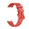Silicone Strap for Huawei Band 8 Smart Watch Replacement Wristband Soft TPU Sport Bracelet for Huawei Band8 Watch Accessories