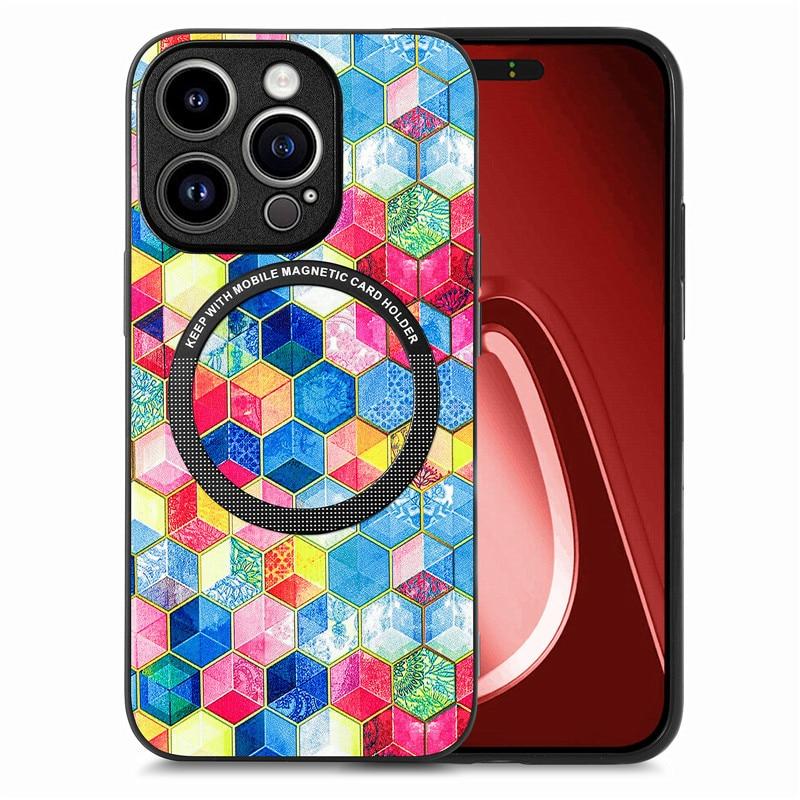 

Красочный чехол для телефона с беспроводной зарядкой для XiaoMi 14 Pro 13 13T 12 11 11T 10 10T POCO F5 X5 X4 M5 M4 M3 RedMi 13C 12C 10A 9 Note 13 12 Pro Plus RedMi K70E небесно-голубой