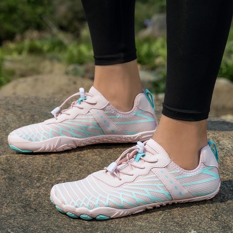 Breathable Water Sports Shoes Barefoot Beach Wading Sneakers Unisex Swimming Aqua Shoes Surfing Diving Water Shoes