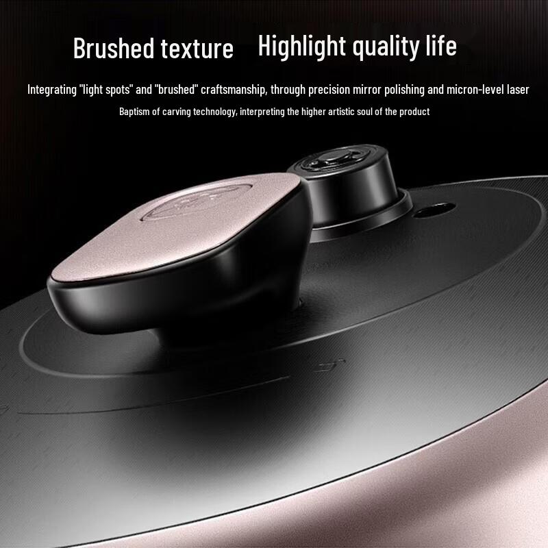 SUPOR 5L Smart Electric Pressure Cooker with Double Inner Pots