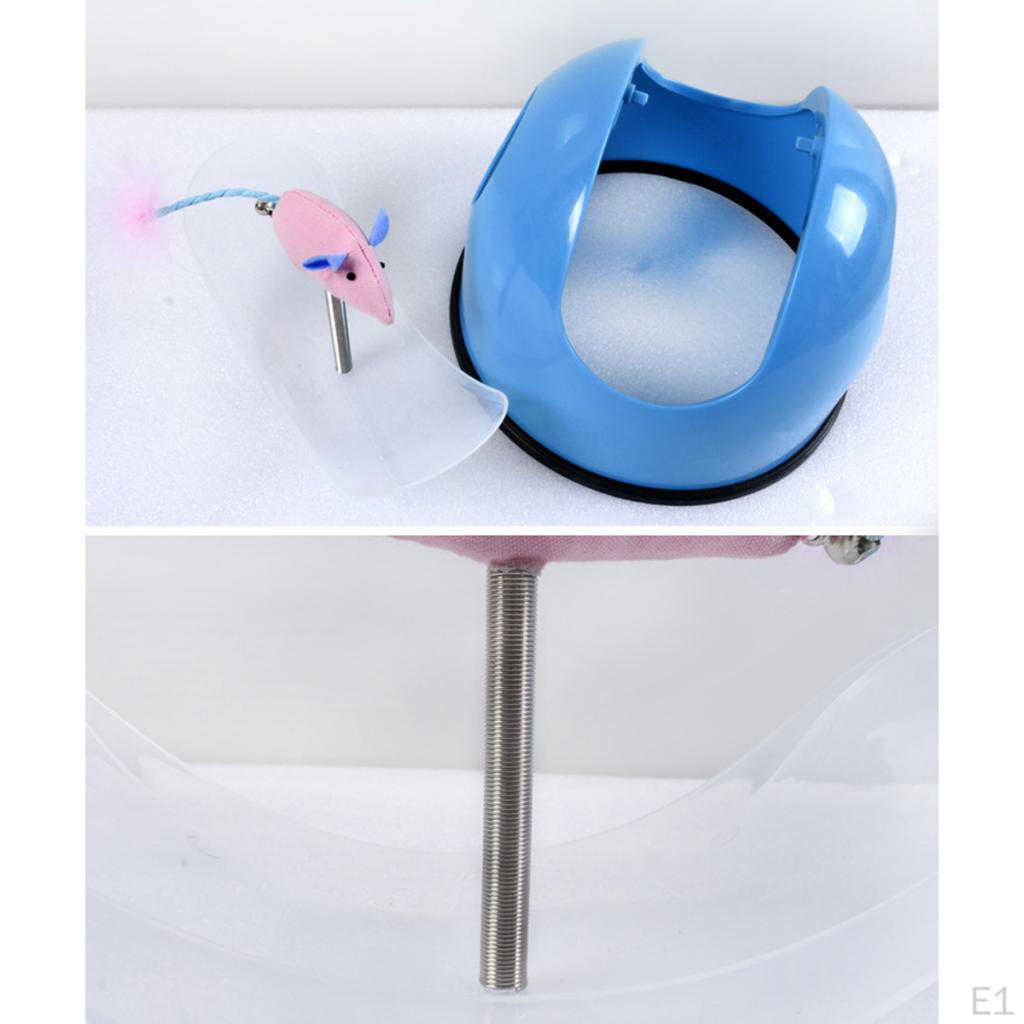 Interactive Cat Toys Rotating Turn Table