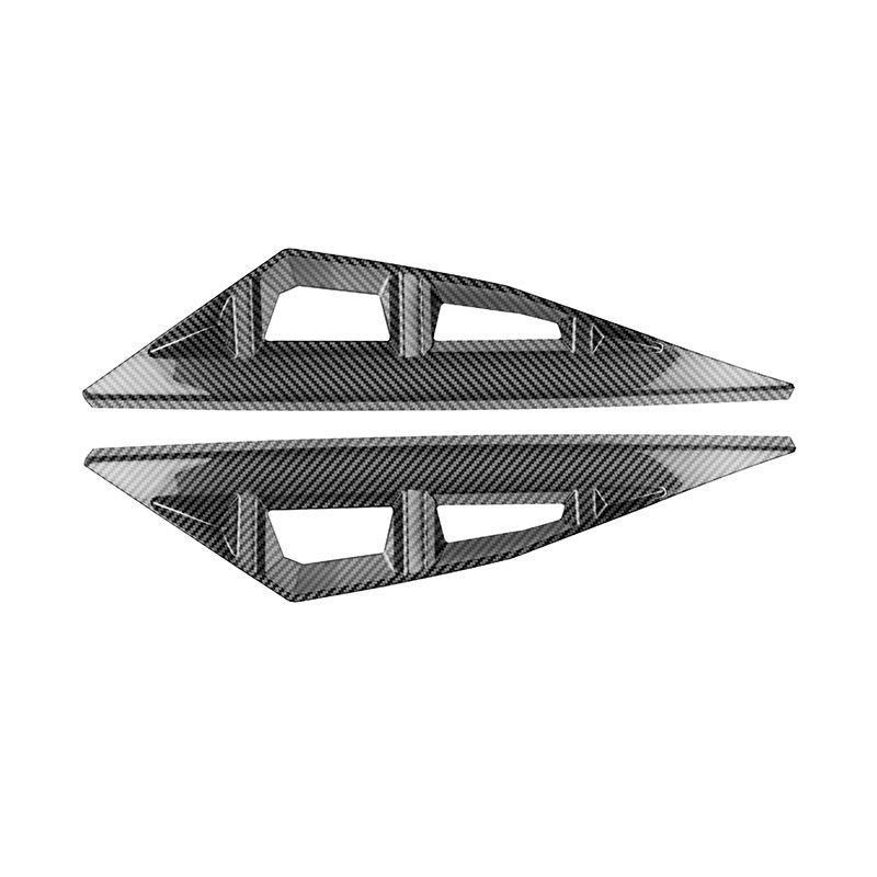 Hyundai IONIQ6 Rearview Mirror and Fog Light Panel Cover Set