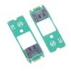 M.2 Ngff til 7-pins SATA Adapter SSD Konverter Adapterkort Ngff Detektionsværktøj til SATA3 SATA2 SSD SATA Protokol