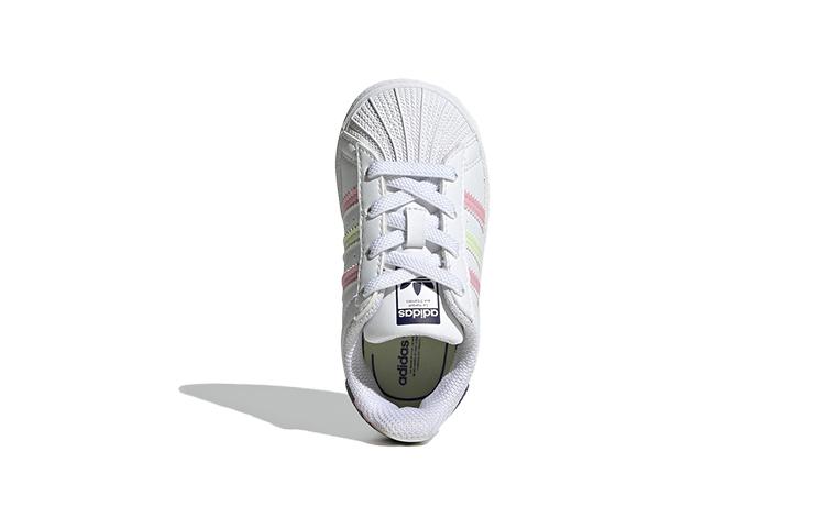 adidas Oryginalne SUPERSTAR Niskie Buty dla Malucha Niemowlęce i Malucha GY3332