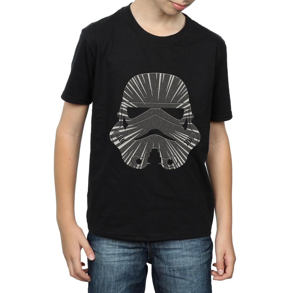 STAR WARS Jungen Stormtrooper Lightspeed T-Shirt