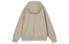 Nike Sweatshirts Men's Khaki Hooded Moderate Regular CD6393-247