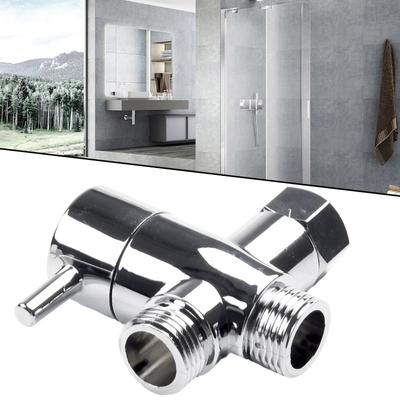 3-Wege Umstellventil Duschwasserverteilerventil