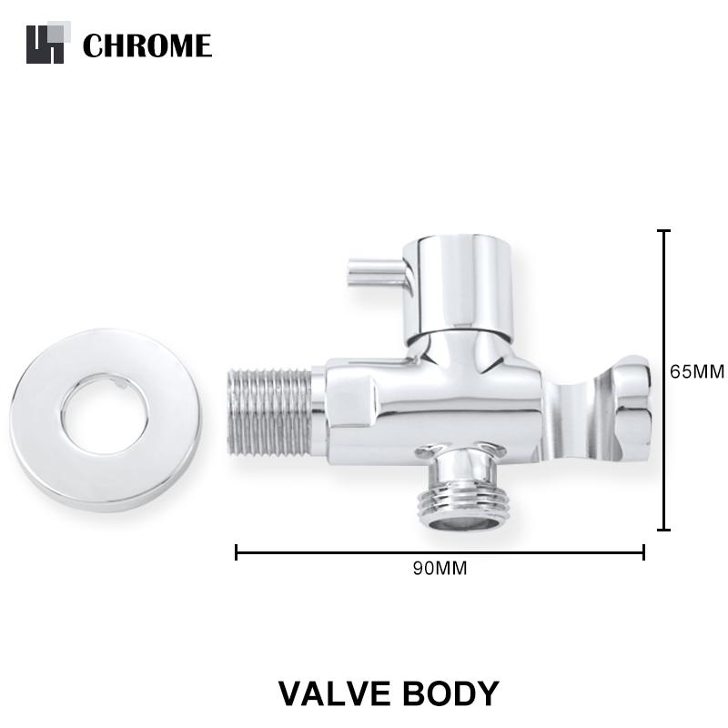 Accesorii pentru pulverizare bideu toaletă de mână din oțel inoxidabil robinet pentru bideu negru pulverizator pentru baie cap de duș cu autocurățare auriu