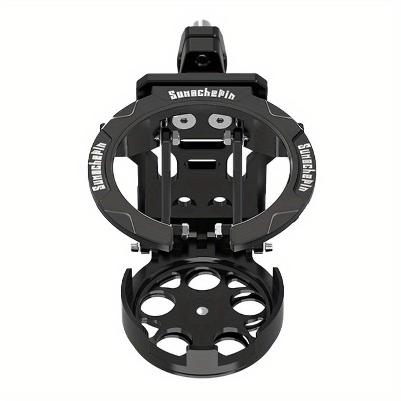 

Motorcycle Cup Holder Foldable Lightweight Adjustable Water Bottle Mount For Electric Bicycle Sport Cycling Accessories