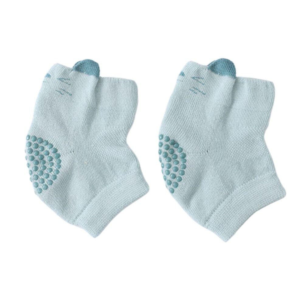 Çizgi Film Bebek Dizliği Kaymaz Bebek Dizliği Sevimli Bebek Emekleme Koruyucu Bebek