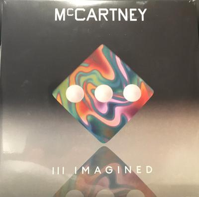 LP Record PAUL MCCARTNEY - McCartney III Imagined 602435933276 Capitol Records 2021 US Rock