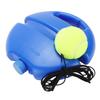 Tennis Trainer Rebound Ball Set Portable Tennis Practice Equipment with Base for Outdoor Activities