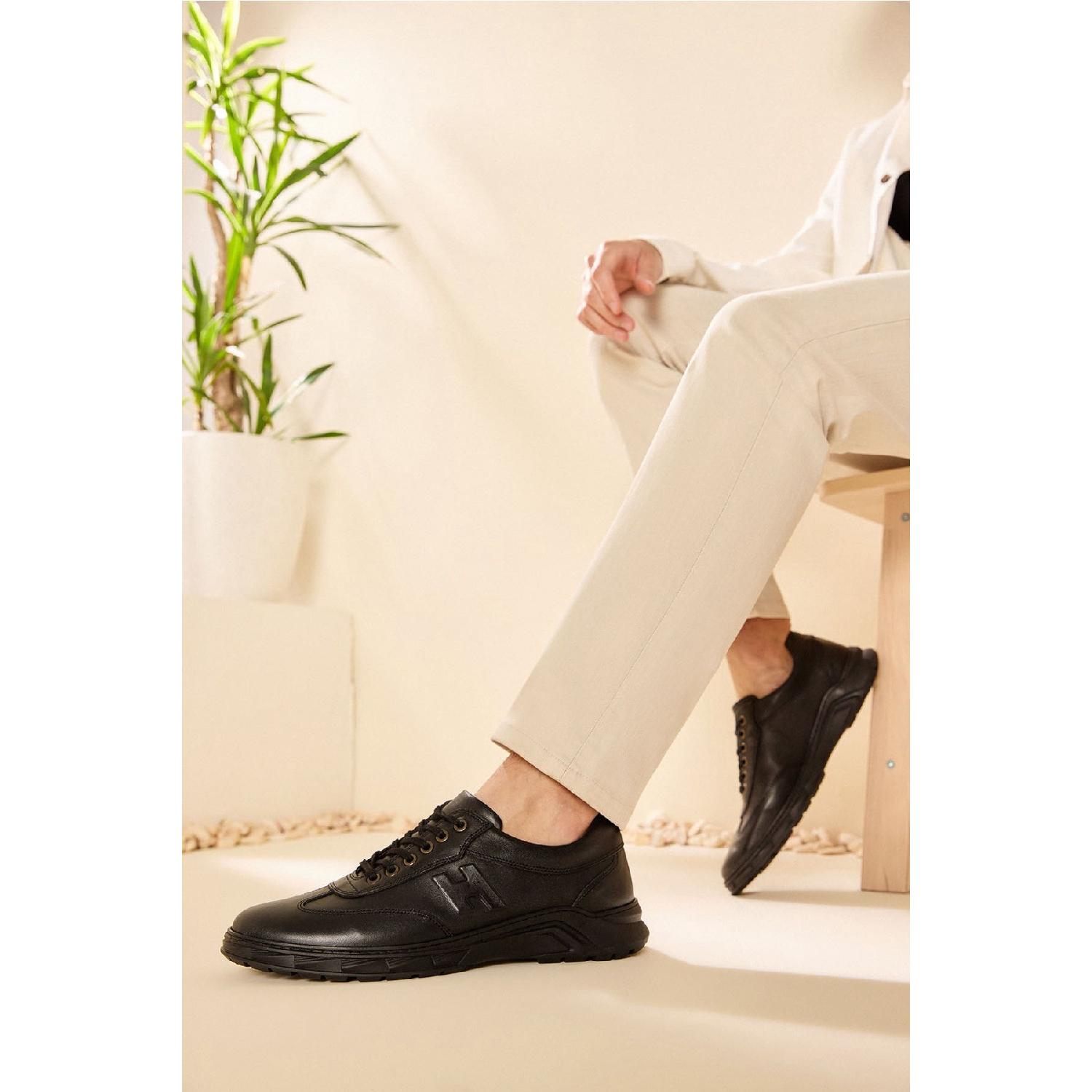 

Black Men s Shoes 02ayy252990a100 44 чорний