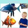 Літаючий акула-клоун повітряна куля вертоліт з пультом дистанційного керування для дітей Приголомшлива ідея подарунка