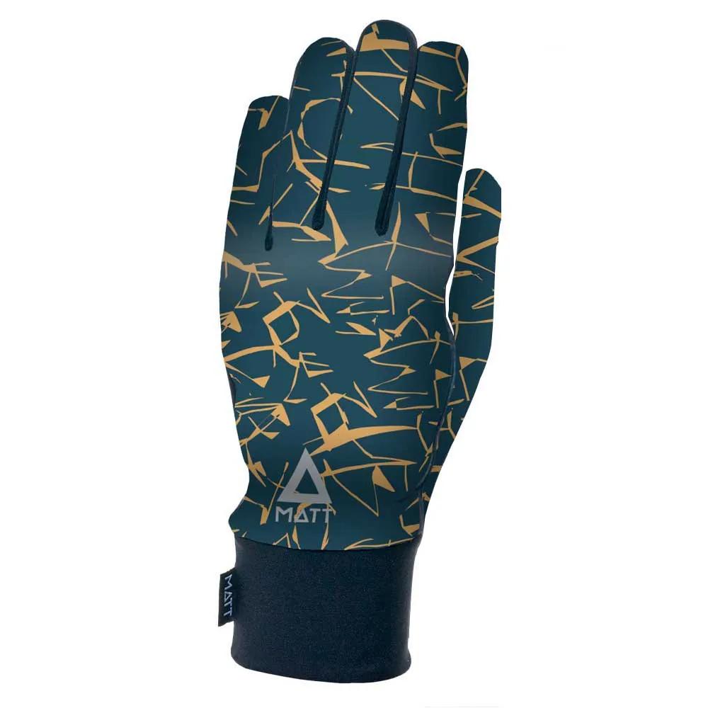 Matt Перчатки Printed Inner Touch Screen EU L