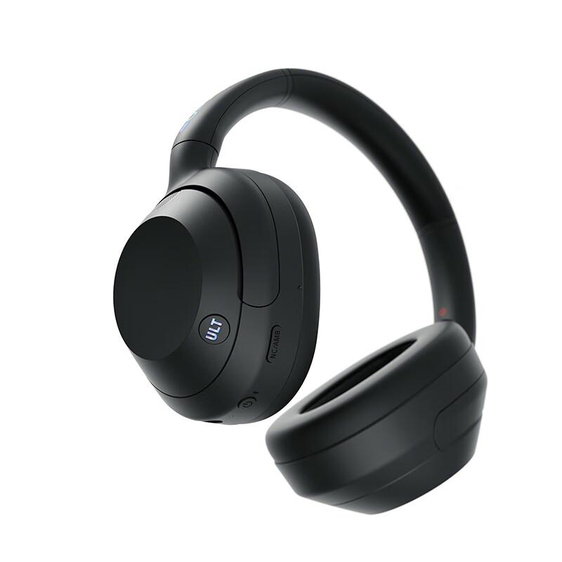 Sony ULT WEAR Heavy Bass Noise-Cancelling Bluetooth Headphones WH-ULT900N
