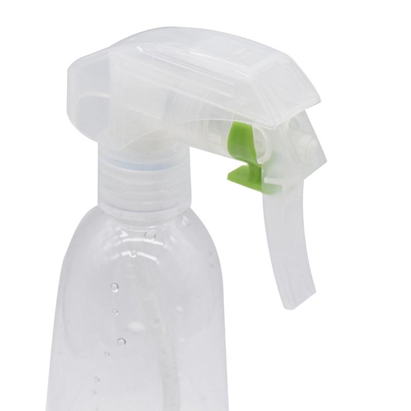 7oz Empty Sprayer Bottles for Plant Fine Water Sprayer Bottle for Gardening Hair Care and Cleaning Solution