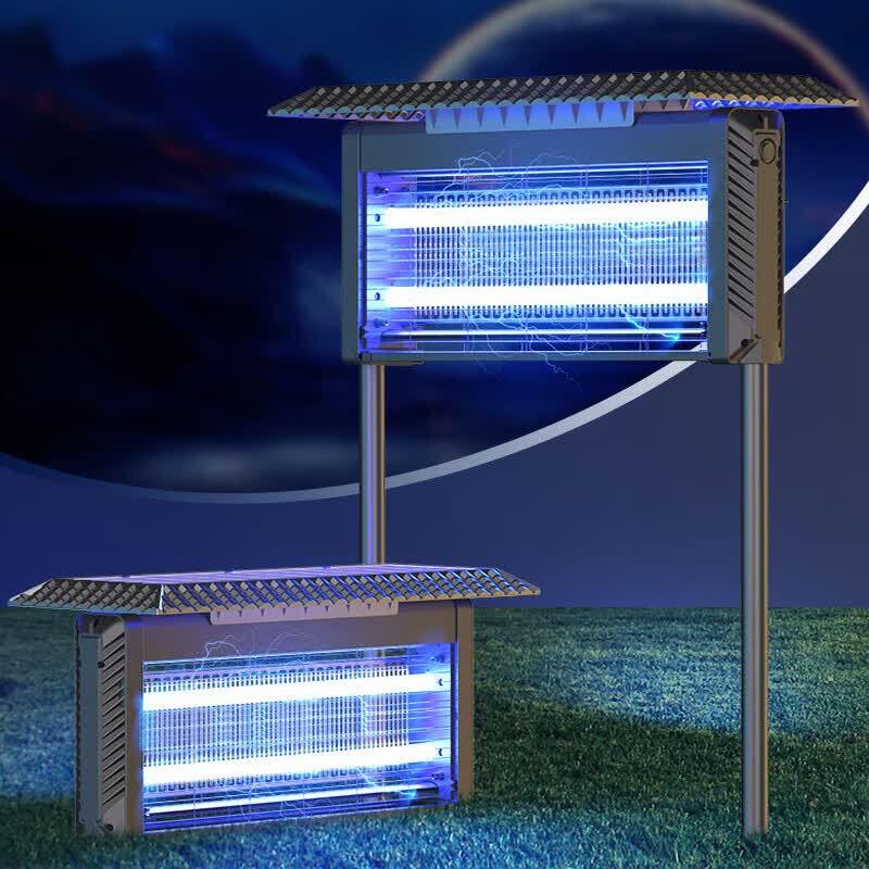 Smida Outdoor Solar Mosquito Killer