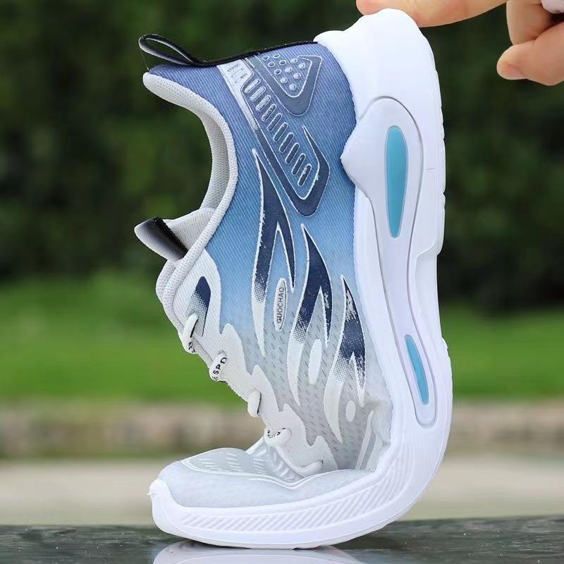 Running shoes 22 breathable ice silk spring, summer and autumn shoes sports and leisure shoes