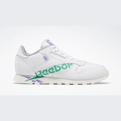 Sneakers White Classic Leather