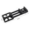 Tactical Fishbone 20mm Rail Mount for GoPro & Mobile Phone Cameras