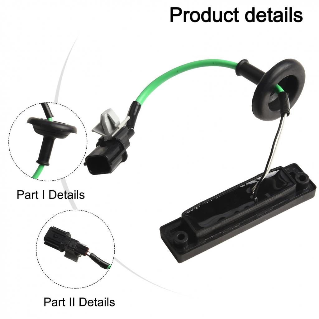 For Kia Tailgate Trunk Lock Button VERNA 2017-2023
