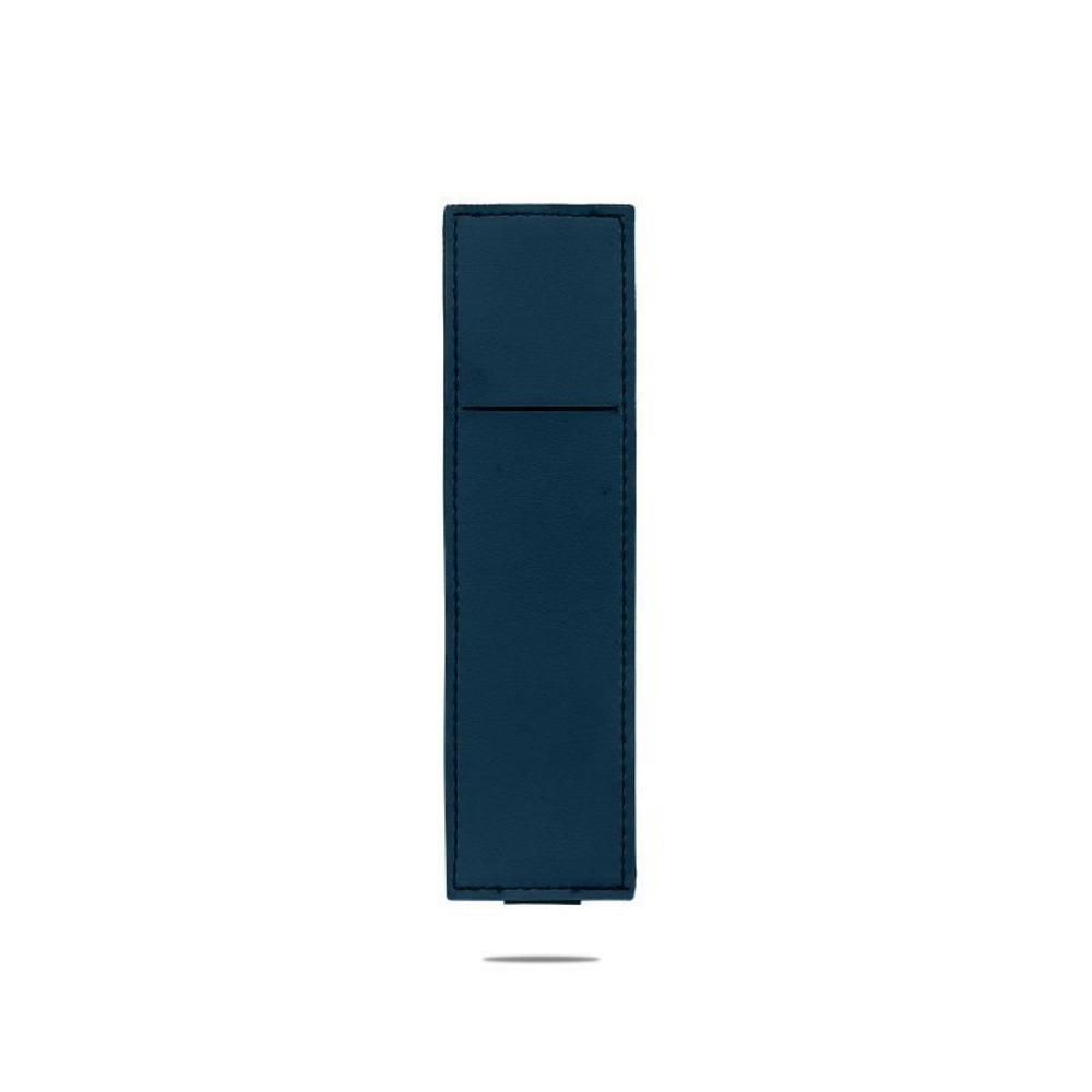 Pen Bag Elastic Buckle Pen Pouch Fashion School Pen Case for Office Meeting Easy Carry Office Student Stationery