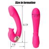Frauen Erwachsene Sexspielzeug Vibrationsmassagespielzeug für Paare mit 10 Vibrationsmodi