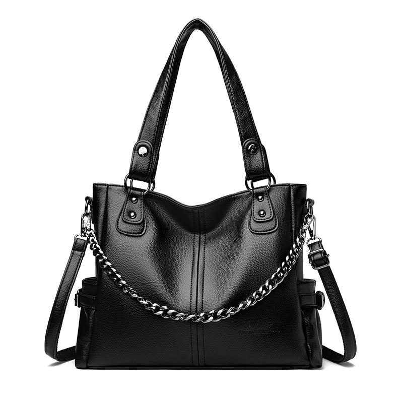 

Fashionable Women s Bag, Large-capacity Single-shoulder Crossbody Bag, Middle-aged Mother s Bag