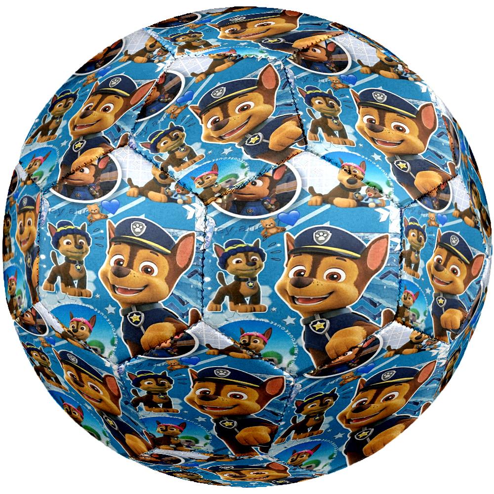 PAW Patrol Theme Size 5 Soccer Ball, Suitable for Both Indoor and Outdoor Matches, a Gift Suitable for Everyone.