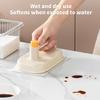 Magical Scouring Pad Cleaning Cloth for Dry and Wet Surfaces Bathroom Kitchen Countertop Cleaning Household Accessories