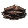 Versatile PU Crossbody Bags for Women Stylish High Quality Brand Design Zipper Solid Color Pattern Casual Daily Use Shoulder Bag