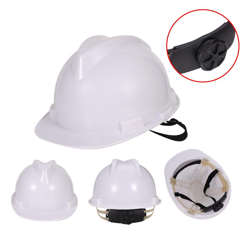 Cross-Border Safety Helmet with Sun Protection and Dustproof Features—Custom Logo Options Available