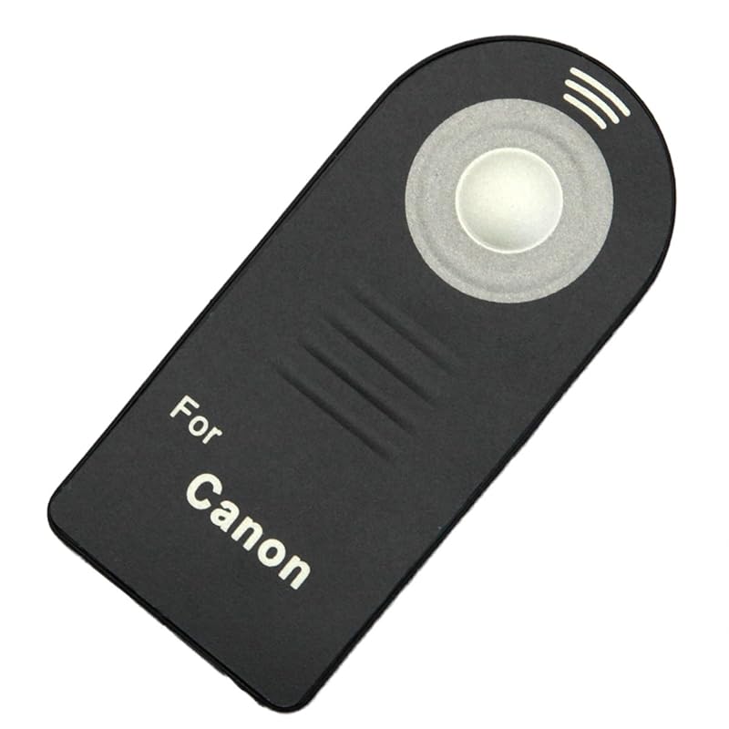 

For Canon remote control KISS X5 X4 X3 X2 DX DN 5DMKii 7D 60D correspondence