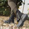 Shoe Tractions Inserts Quickly Install Short Base Plates Slip Proof Texture Outdoor Footwear Replacement