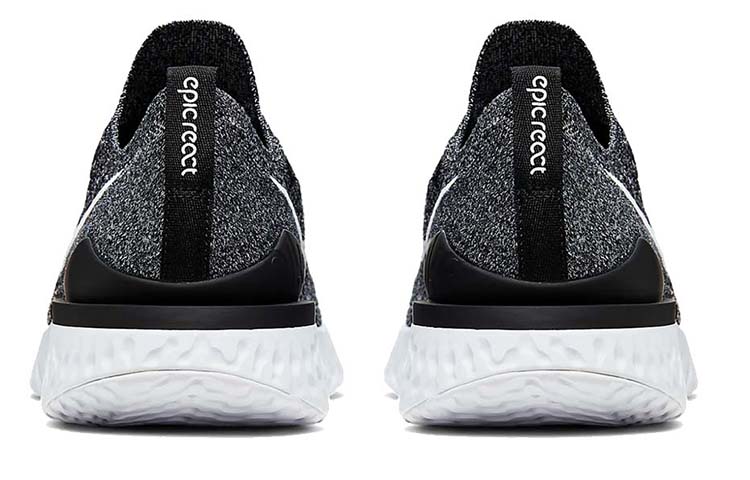 Nike Epic React Flyknit 2 Schwarz BQ8928-010