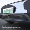 TESY Pour Tesla Model YL Y L Y Juniper Performance Premium Lancement Pare-chocs Inférieur Filet Anti-Insectes Anti-Poussière Grille d'Aération Intérieure Couvercle