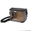 Transparent Portable Parrot Bird Cage Handbag - Pet Supplies Crossbody Bag