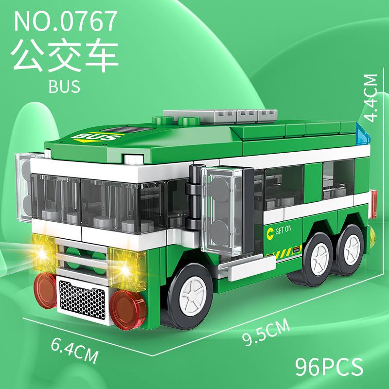 

Совместимый конструктор машинок Детский конструктор игрушечный автомобиль Спортивный автомобиль Гоночный автомобиль Маленькая конструкторская модель Игрушка для сборки мелких частиц