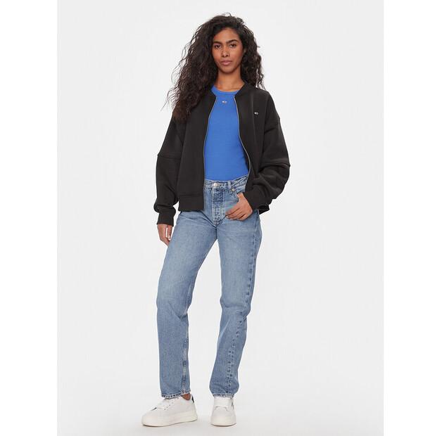 Бомбер Tommy Jeans Tjw Zip Thru Bomber