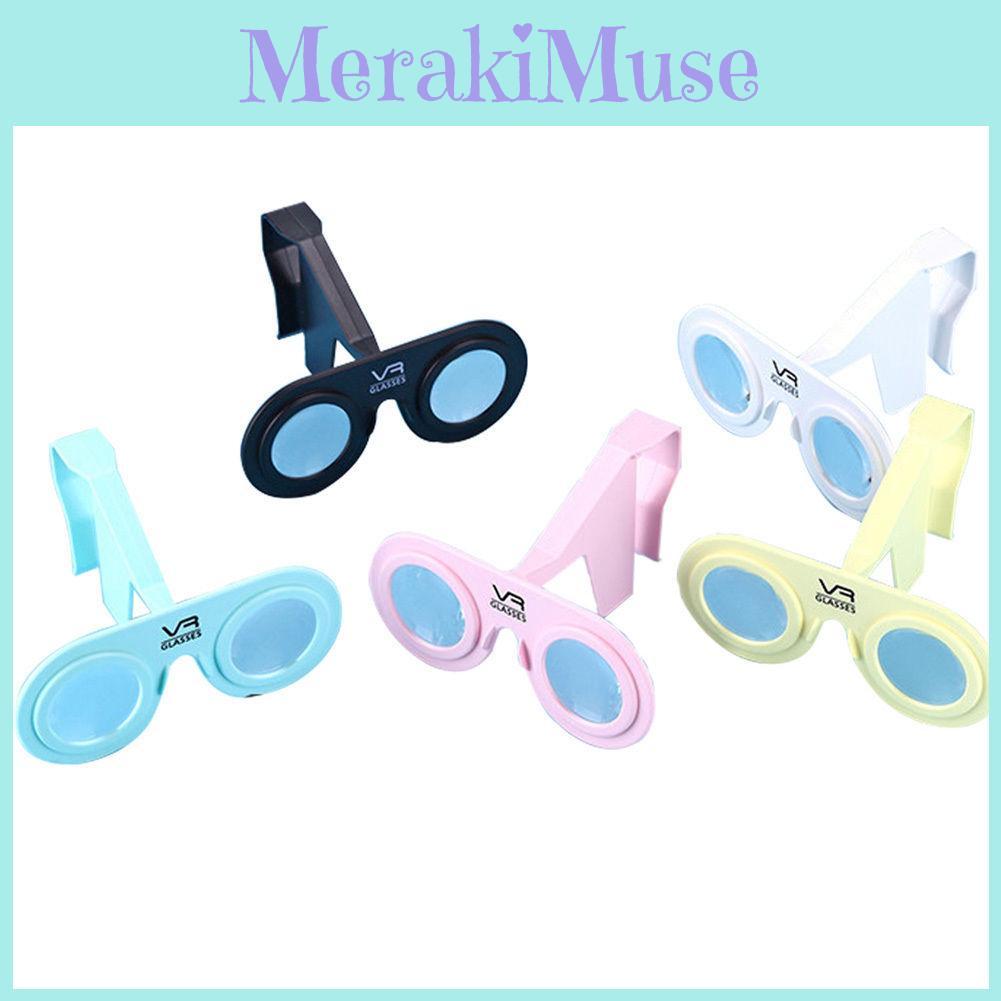 Vr Glasses 3d Magnifier Eyewear With Eye Protection For Teens