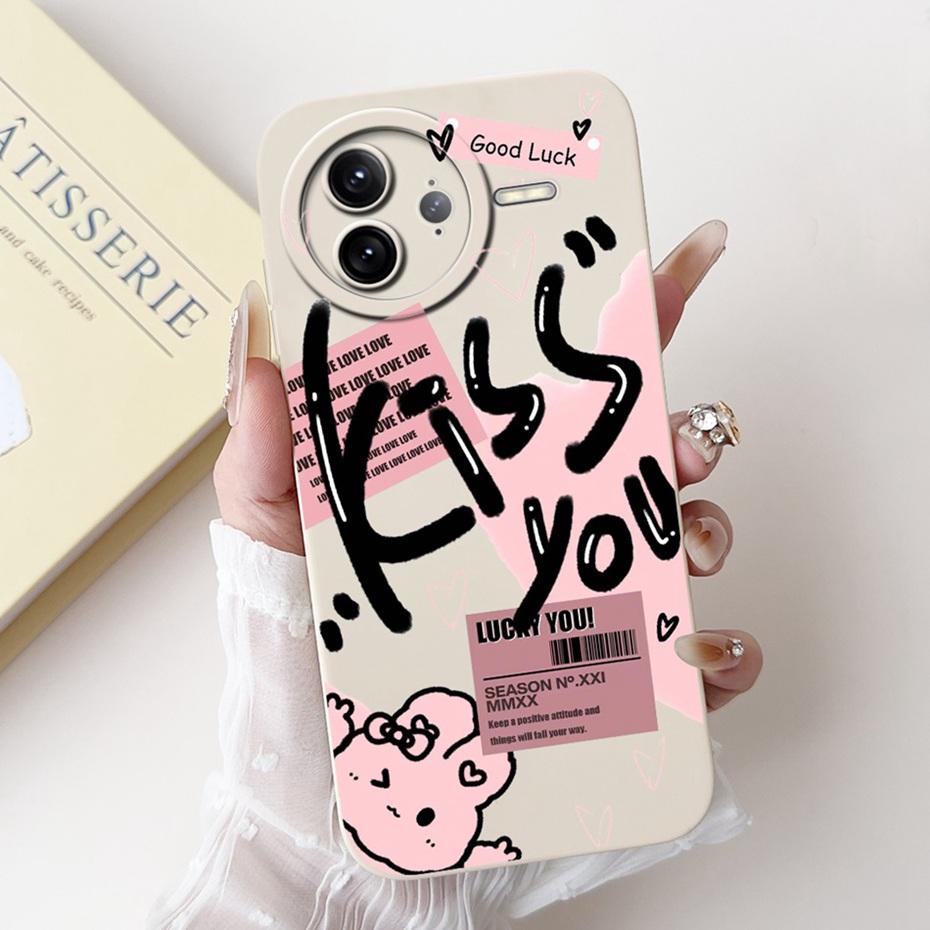 New Design Phone Case For Xiaomi Poco F7 Ultra 5G F7 Pro Soft Silicone Shockproof Cover For Poco F7Pro F7ultra Cases Bumpers