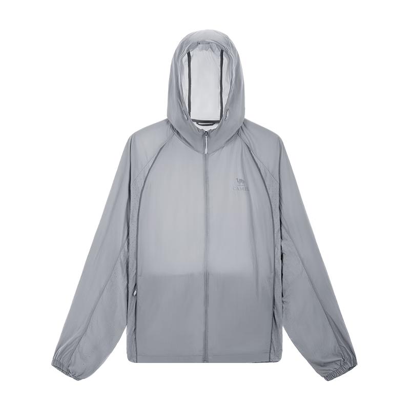 Camel Ice Mountain Unisex Cooling Quick-Dry Sun Protection Hoodie 3XL