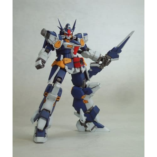 Kotobukiya Super Robot Wars RW-1 R-GUN Assembly Plastic Kit