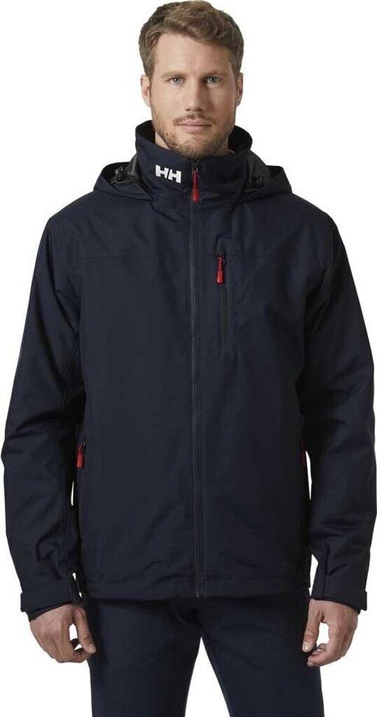Куртка Helly Hansen Crew Hooded Midlayer Sailing Jacket 2.0 navy